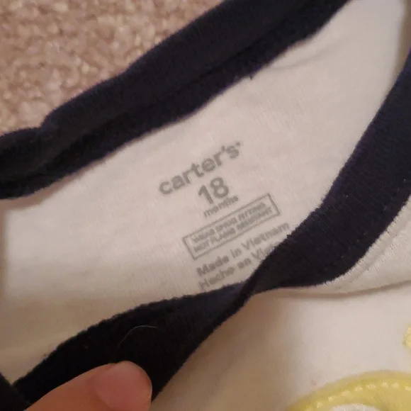 Set of 3 baby t shirt - Picture 4 of 4